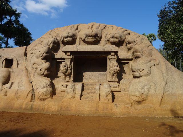 Mahabalipuram